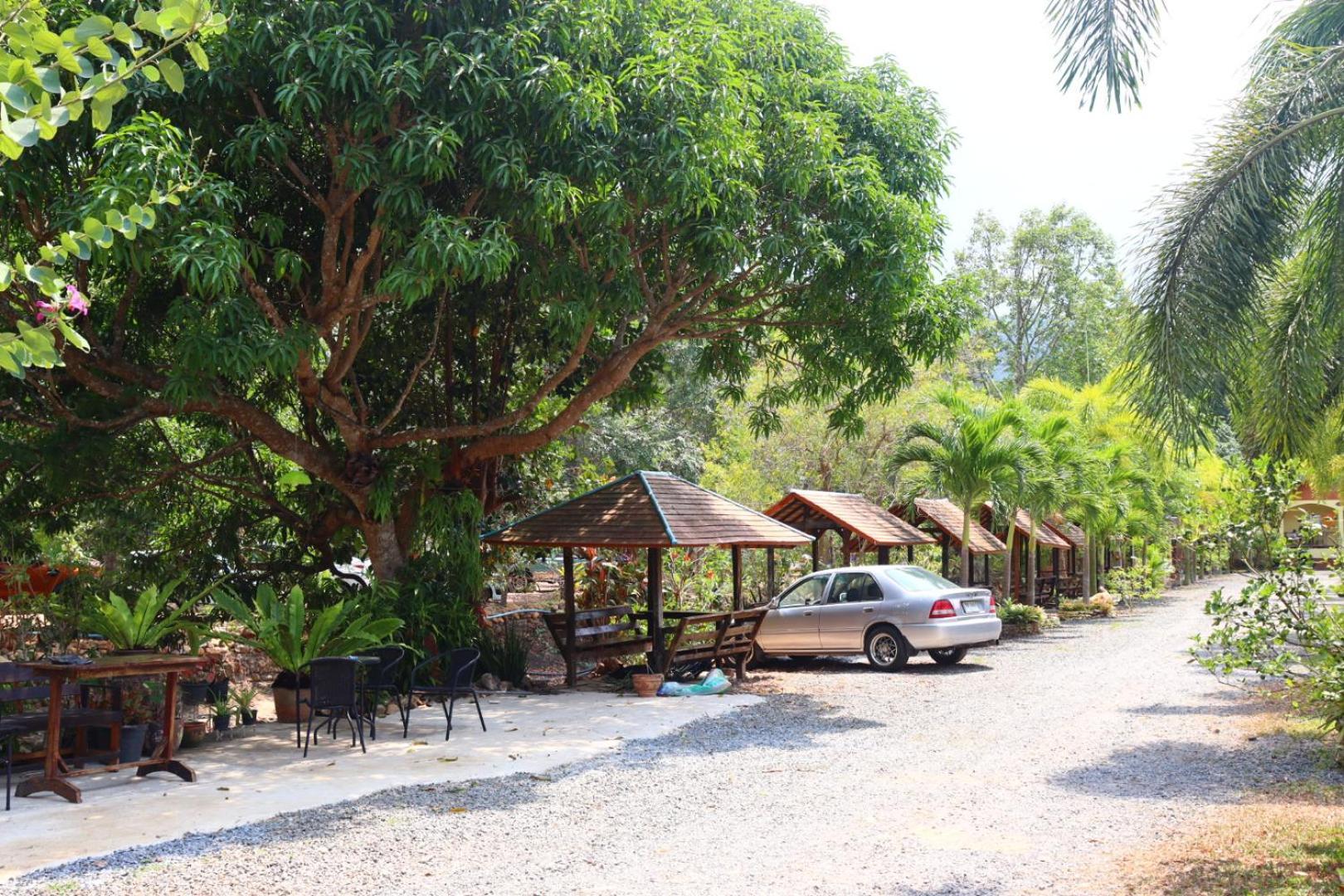 Baanrimklong Bungalow Koh Chang Esterno foto