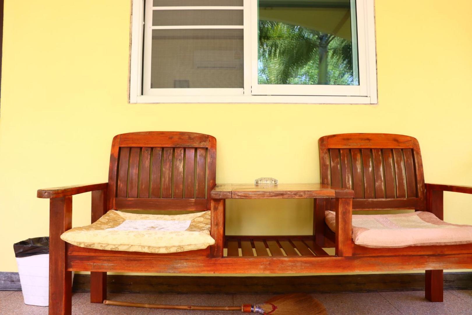 Baanrimklong Bungalow Koh Chang Esterno foto