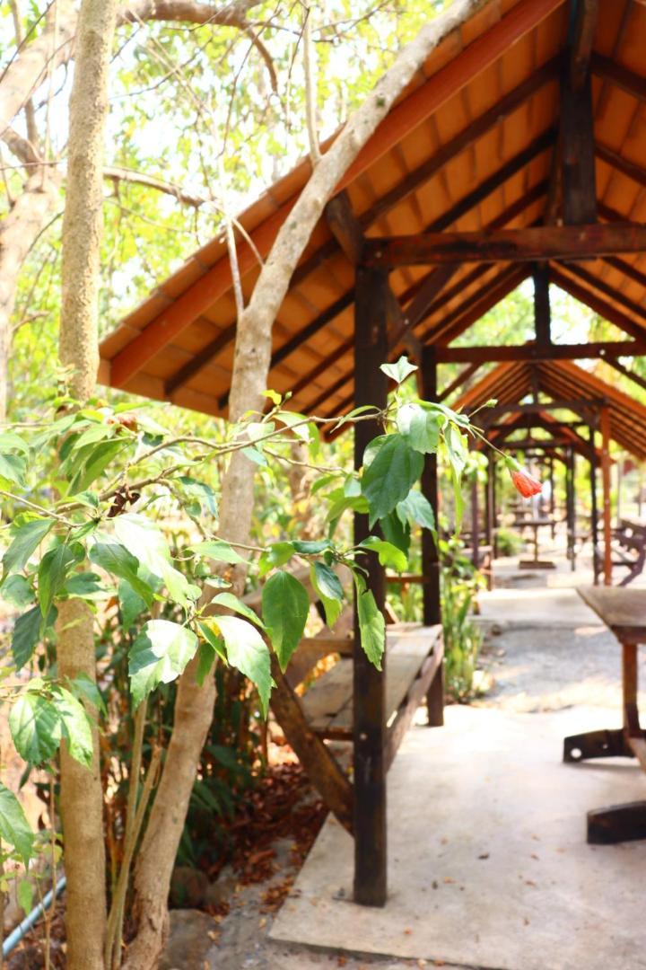 Baanrimklong Bungalow Koh Chang Esterno foto