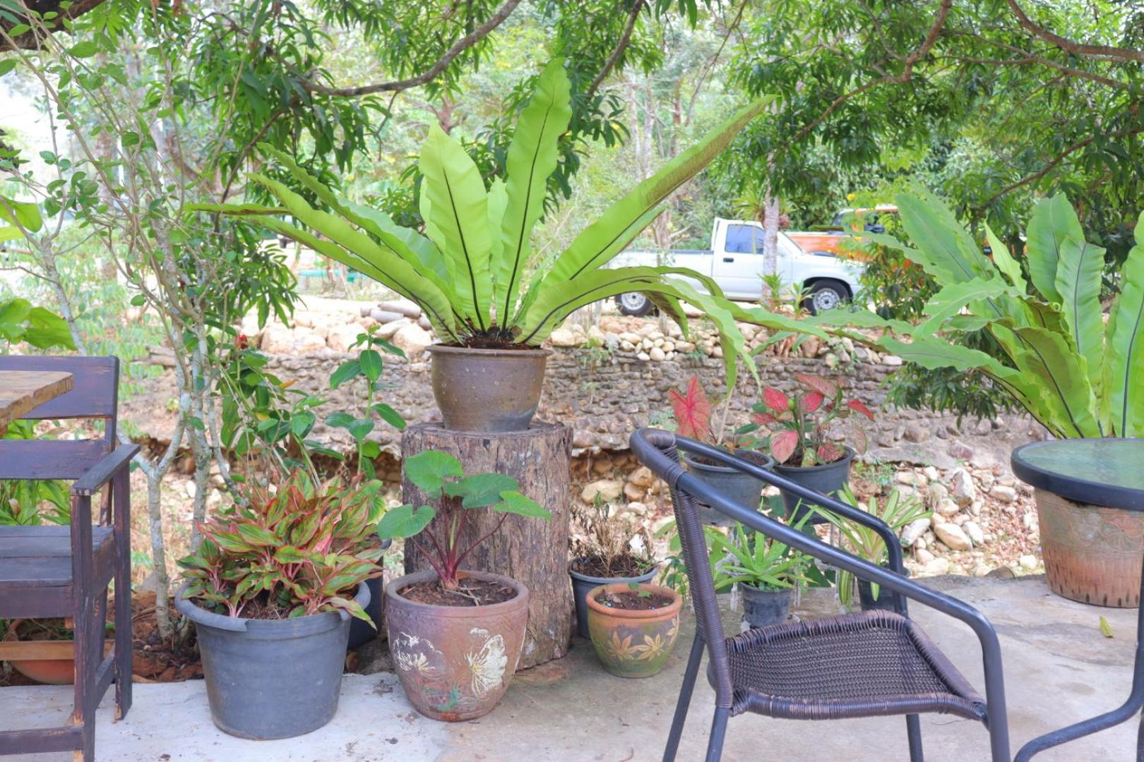 Baanrimklong Bungalow Koh Chang Esterno foto