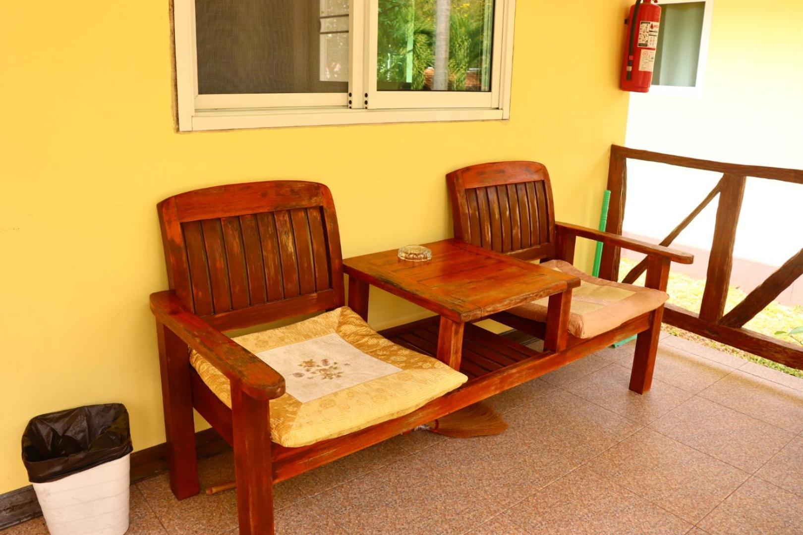 Baanrimklong Bungalow Koh Chang Esterno foto