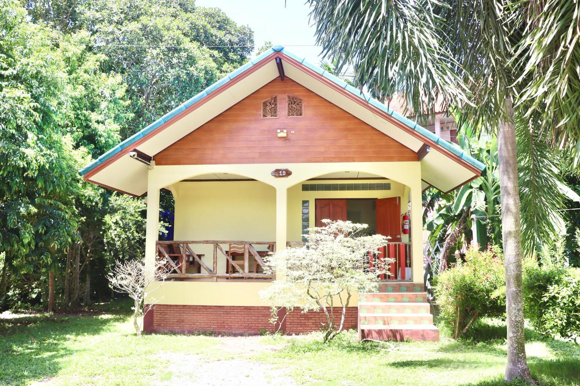 Baanrimklong Bungalow Koh Chang Esterno foto
